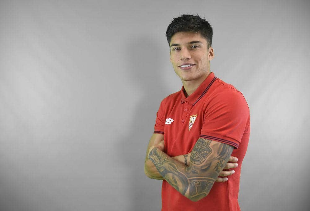 Joaquin Correa (sevillafc.es)