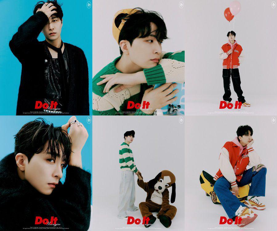 Fakta Youngjae GOT7 Segera Rilis Full Album Solo Perdana 'Do It'