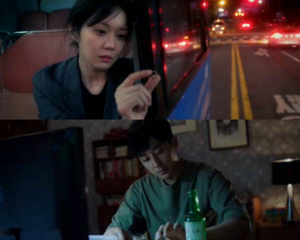 Cuplikan drama Go Back Couple (dok. KBS2/Go Back Couple)