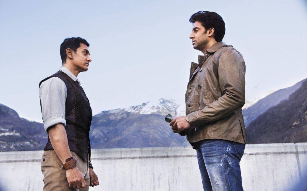 Dhoom 3 (dok. Yash Raj Films/Dhoom 3)