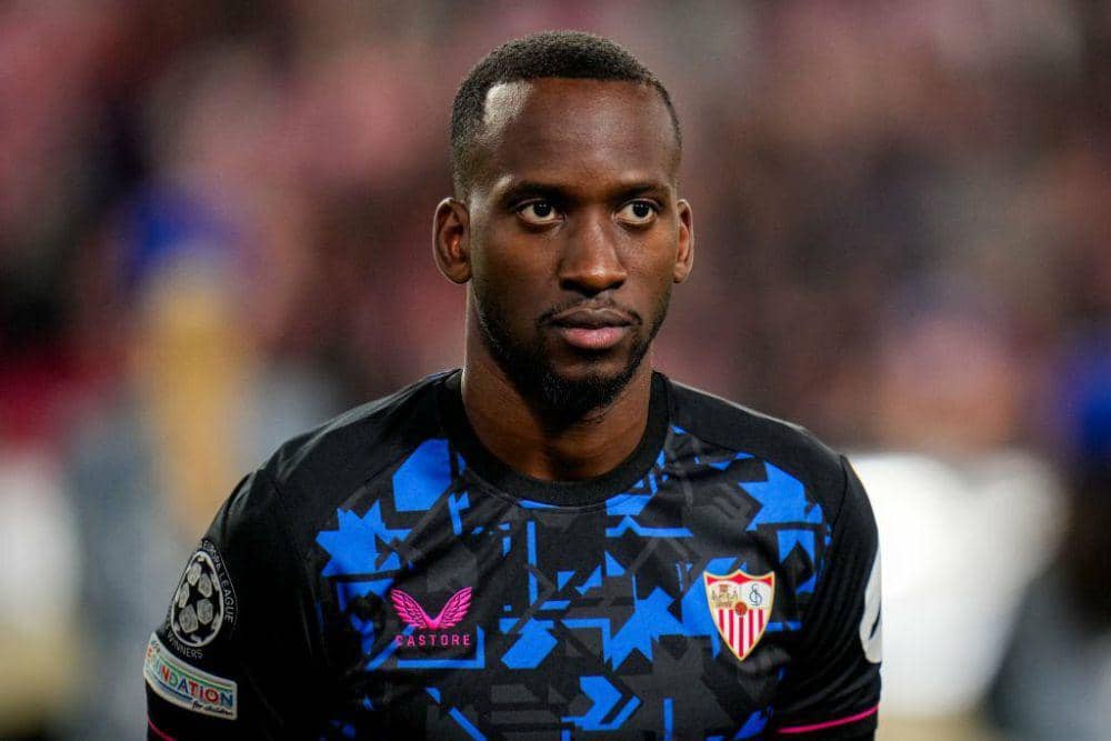 5 Pemilik Nomor Punggung 11 Sevilla sebelum Dodi Lukebakio
