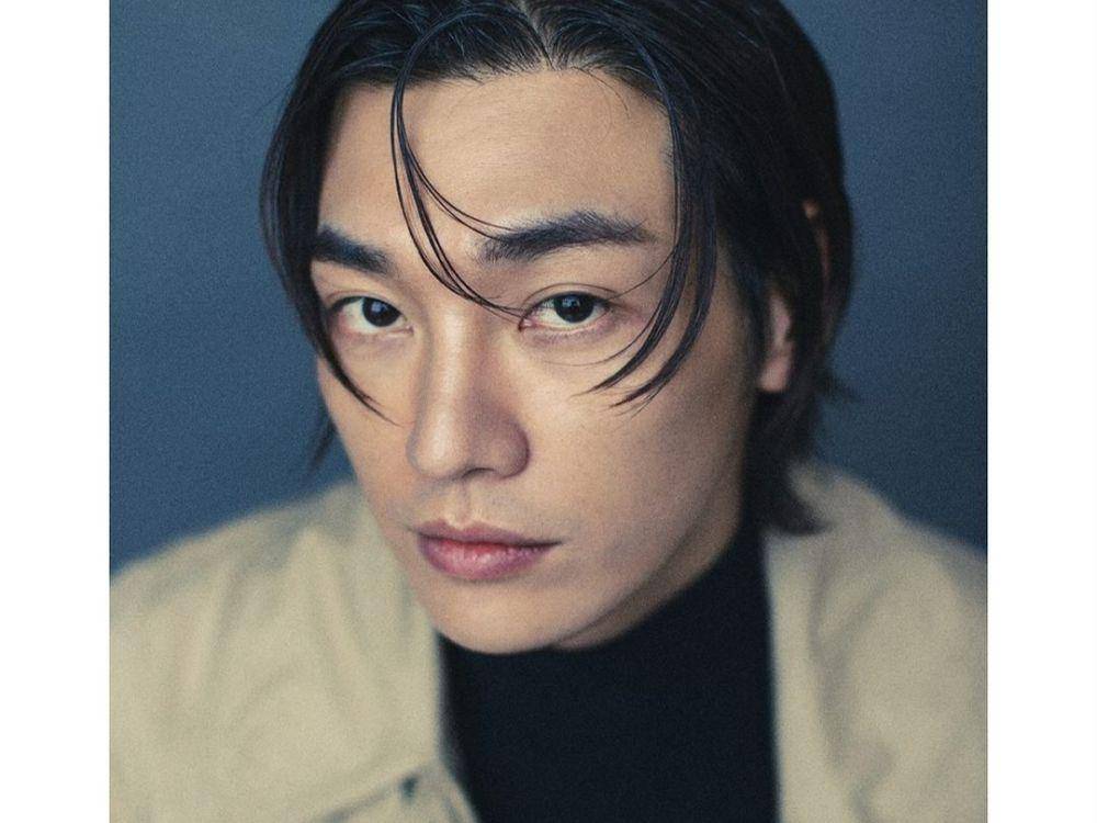 pemotretan pemeran drama Evilive dengan Arena (instagram.com/studiogenie_official)