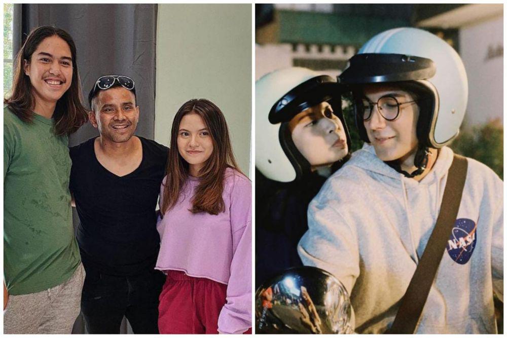7 Artis yang Pernah Adu Akting Bareng Mantan, Tetap Profesional!
