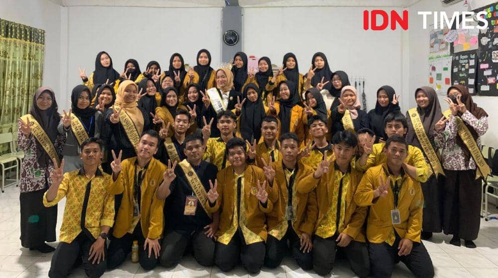 Duta Siswa Sambut Hari Sumpah Pemuda dengan Ketuk Pintu-pintu Sekolah