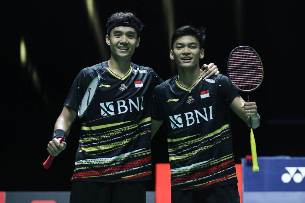 Keluar dari Lubang Jarum, Bagas/Fikri ke Final French Open 2023