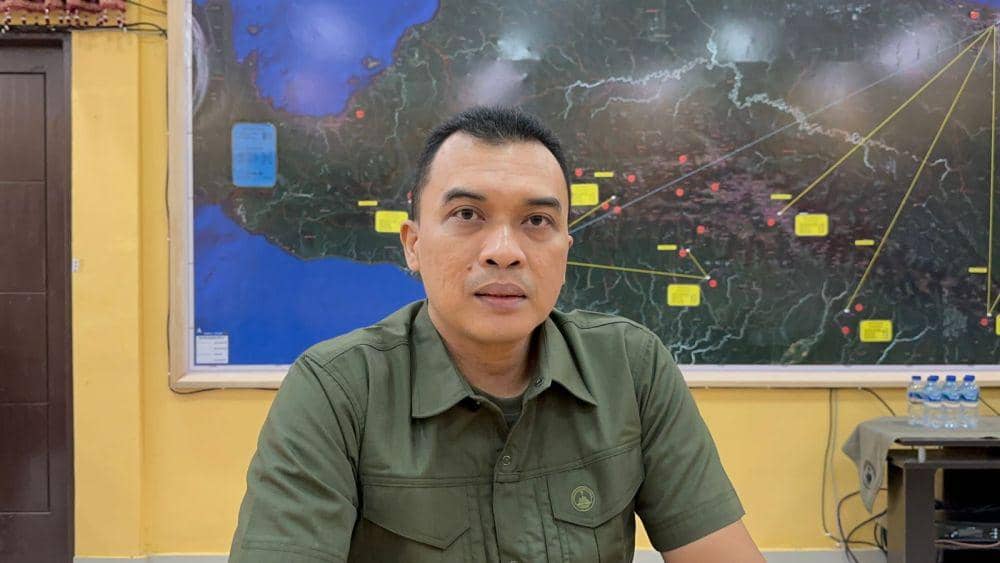 Kasatgas Humas Damai Cartenz 2023, AKBP Dr. Bayu Suseno. (IDN Times/Istimewa)