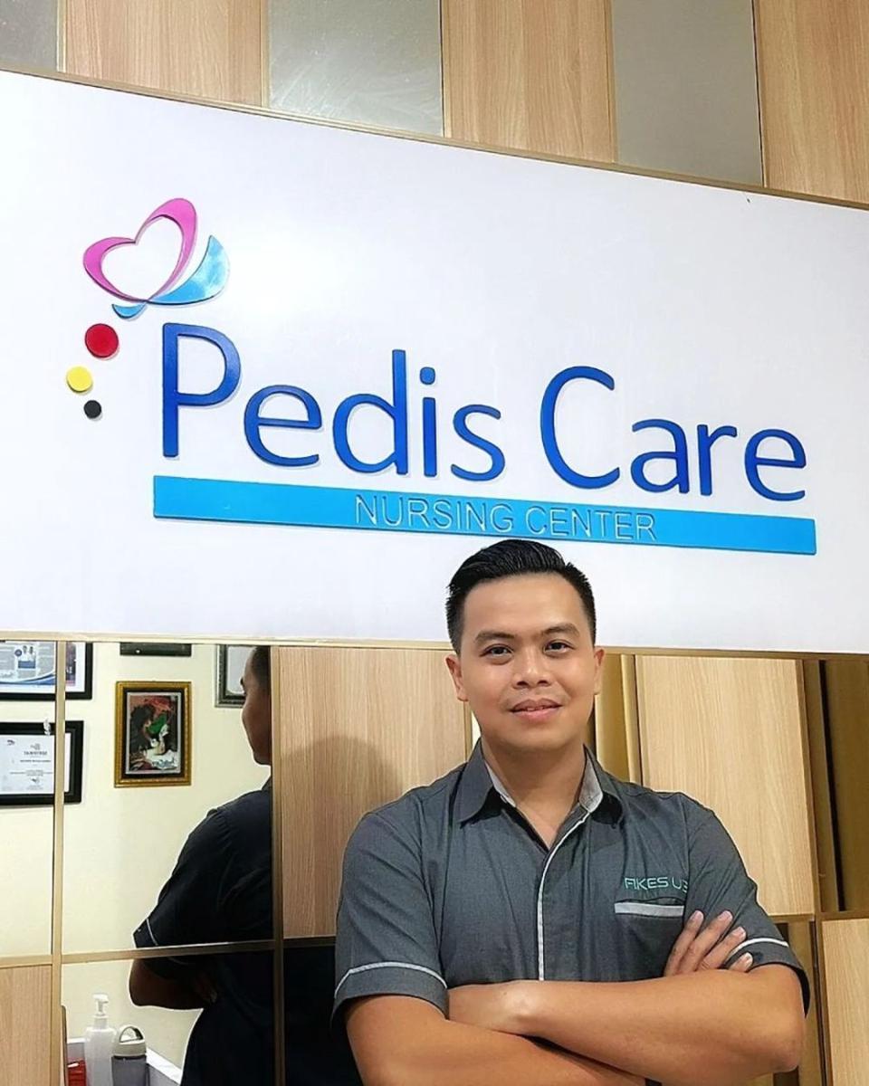 Pedis Care, Penyembuh Luka dan Pemberi Harapan Pasien Diabetes