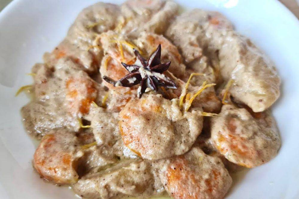 udang masak putih aceh (YouTube.com/HeSa ZR)