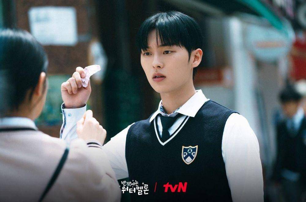 Choi Hyun Wook di drama Twinkling Watermelon (instagram.com/tvn_drama)
