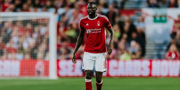 Cheikhou Kouyate (nottinghamforest.co.uk)