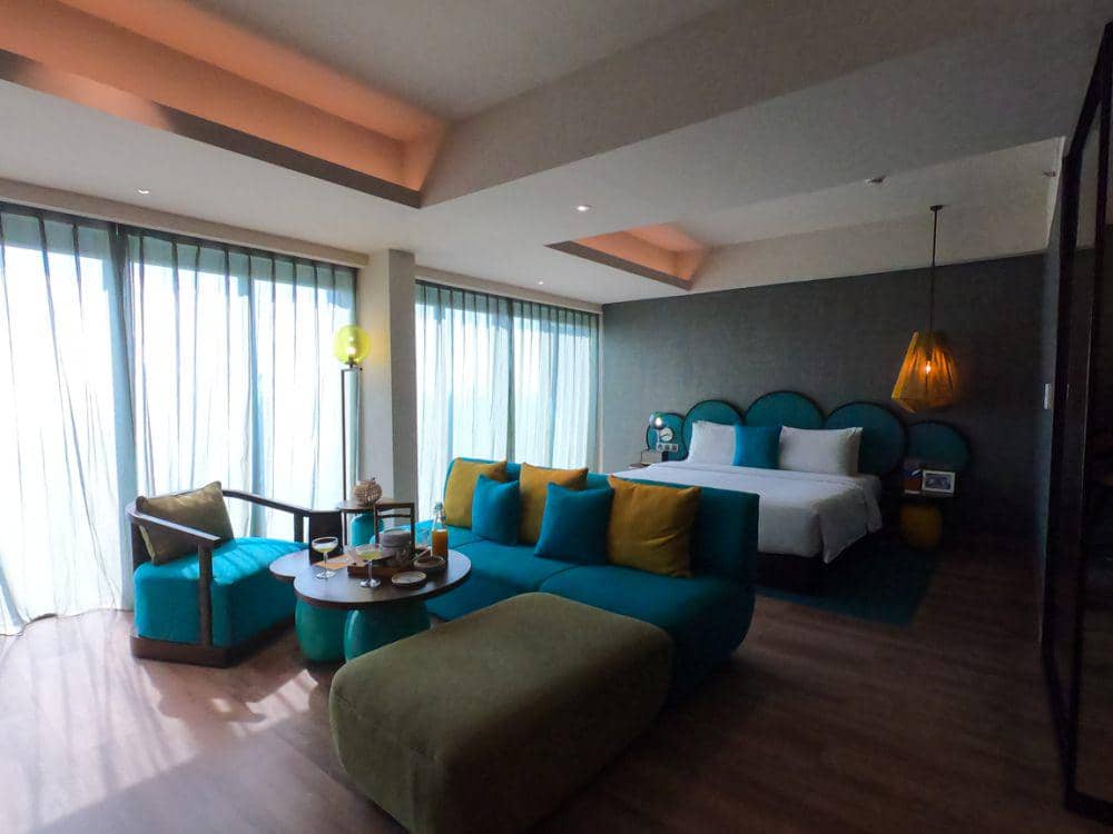 Kamar Swagger Suite di Mamaka by Ovolo Bali (Dok.Pribadi/Natalia Indah)