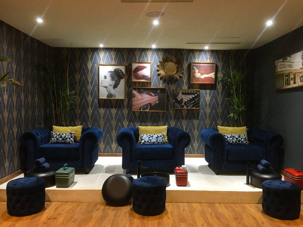 Suasana di Kupu-Kupu Spa (Dok.Pribadi/Natalia Indah)