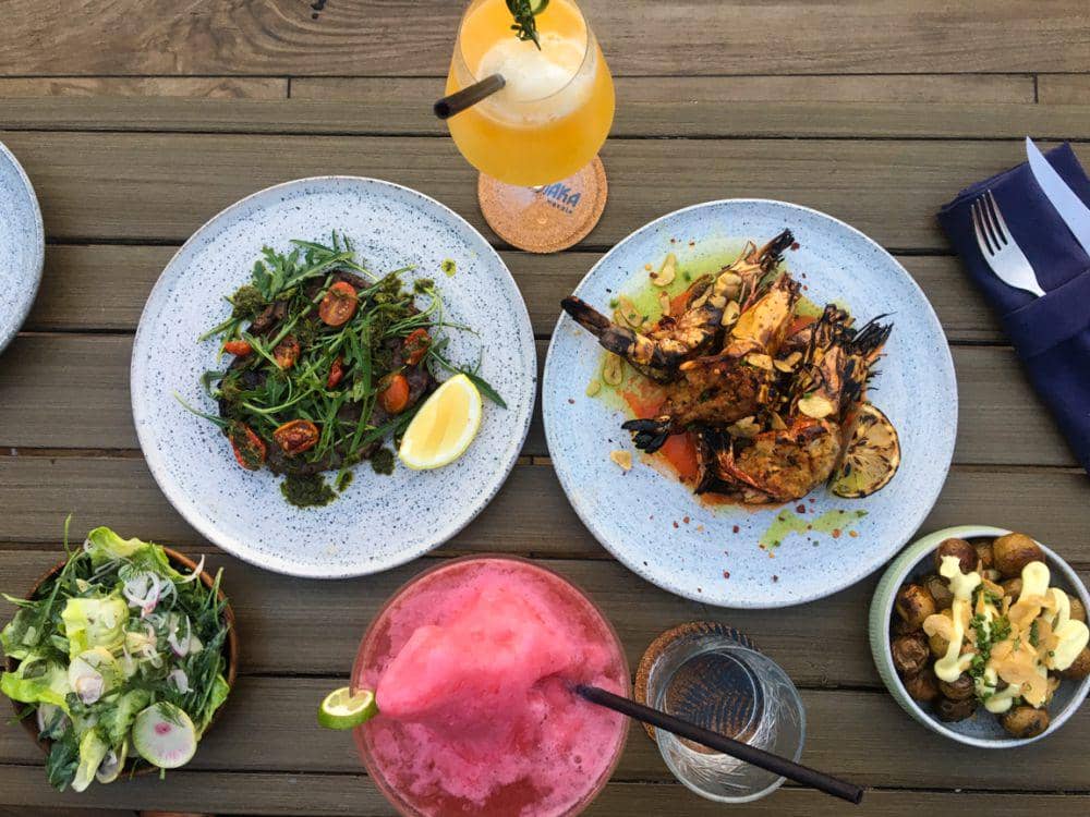 Main course di Kuta Social Club Mamaka by Ovolo (Dok.Pribadi/Natalia Indah)