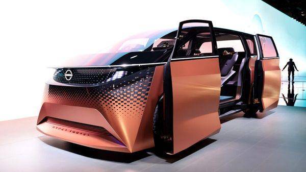 Nissan Hyper Tourer (carscoops.com)