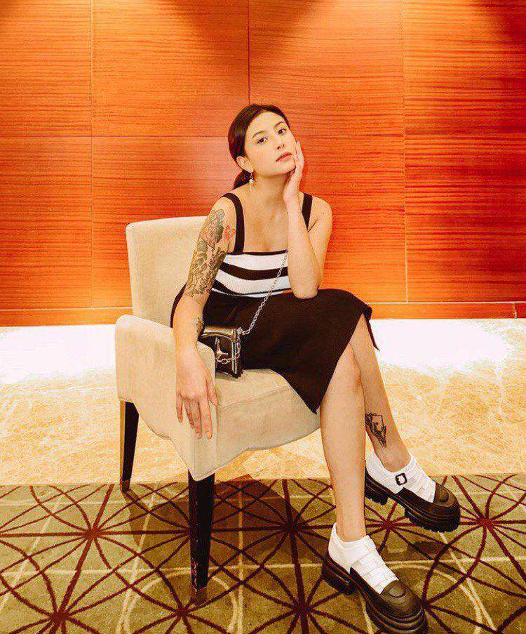 potret Awkarin (instagram.com/narinkovilda)