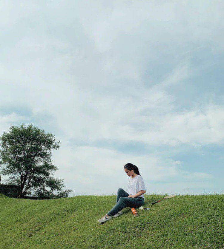 potret Hanggini (instagram.com/hanggini)