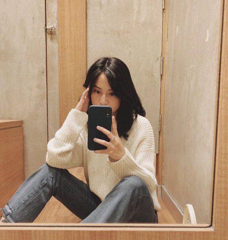 potret Hanggini (instagram.com/hanggini)