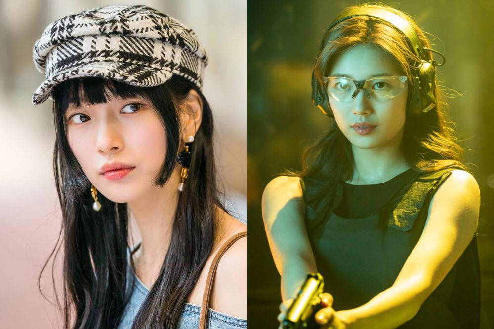 9 Profesi Bae Suzy di Drakor, Idol KPop hingga Agen Intelijen