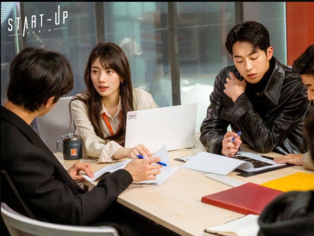 cuplikan drama Start-Up (dok. tvN/Start-Up)