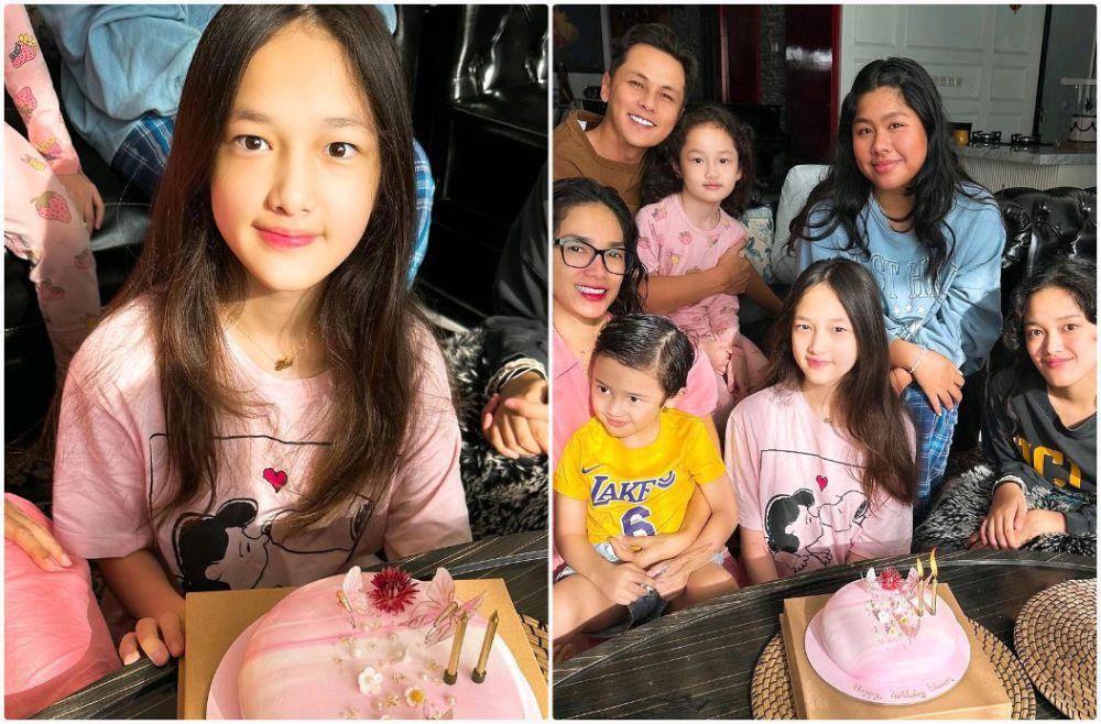 potret keluarga Ussy Sulistiawaty (instagram.com/ussypratama)