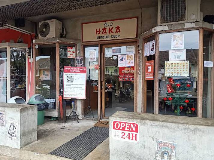 Haka Dimsum Shop (google.com/maps/Fendy K)