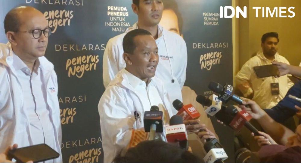 Bahlil Bantah Nikel Gak Laku: Jangan Sampai Bangsa Ini Ada Antek Asing