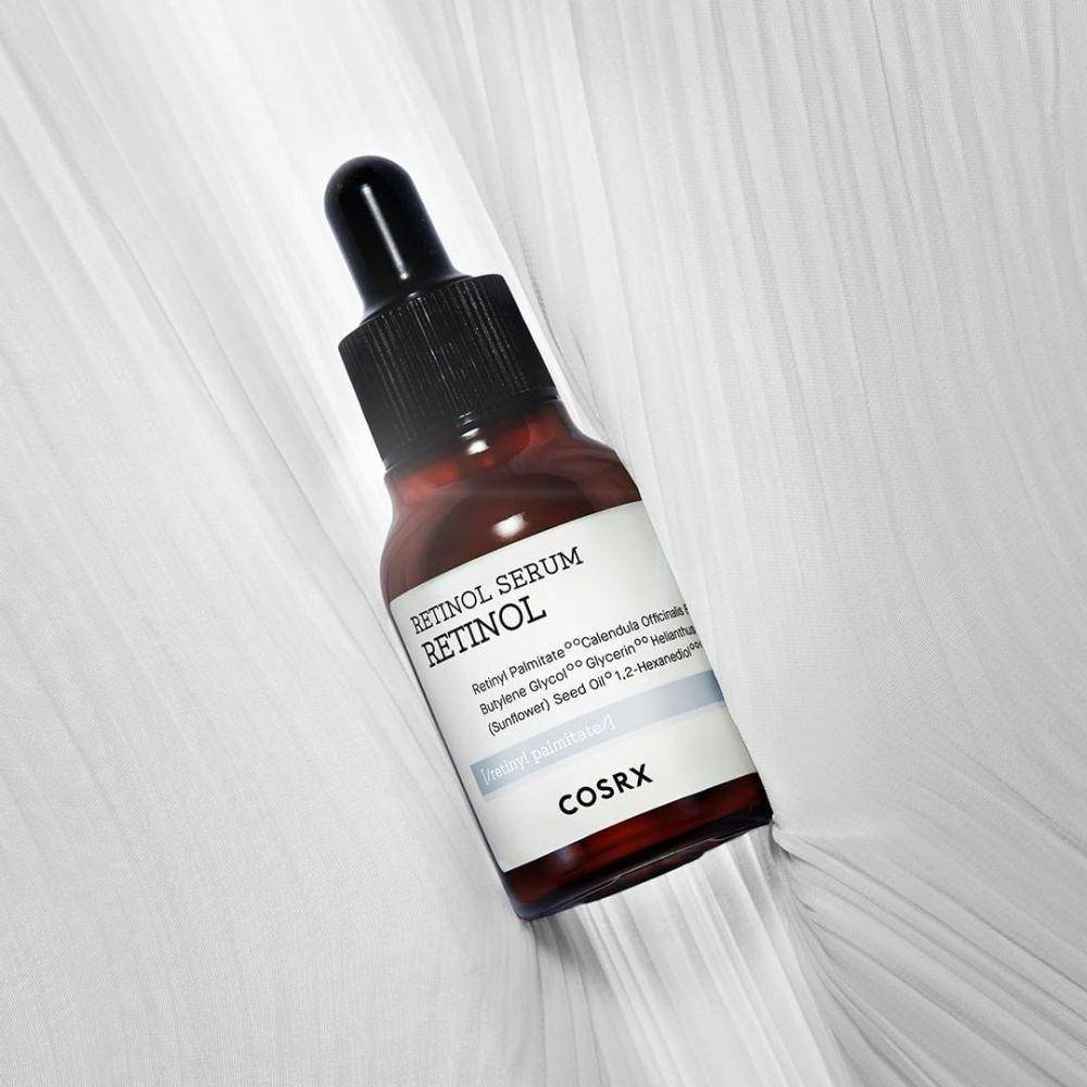 ilustrasi kandungan retinol dalam skincare (instagramc.om/cosrx)
