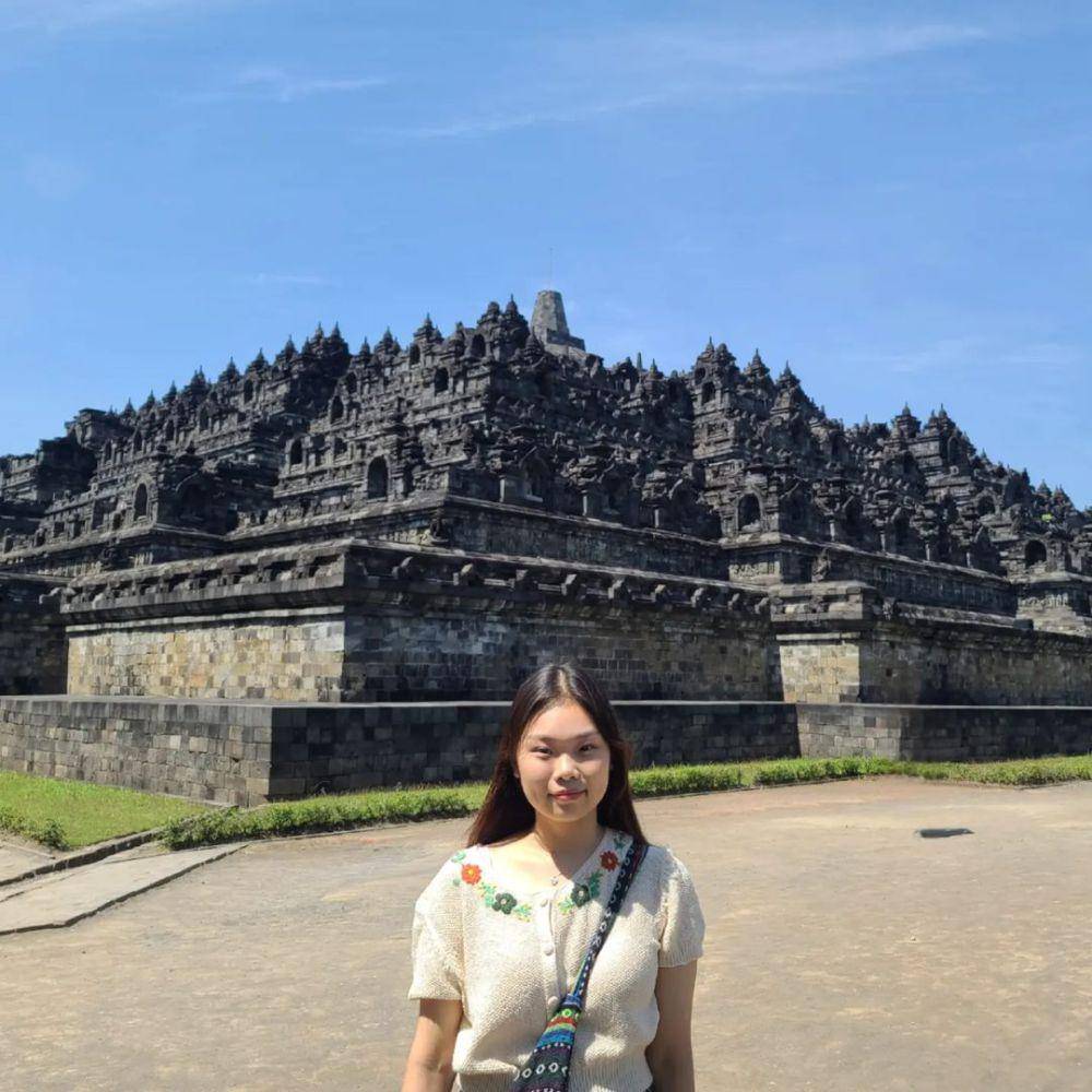 potret Sol penerjemah Megawati Hangestri (instagram.com/solmangat)