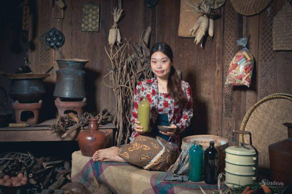 potret Sol penerjemah Megawati Hangestri (instagram.com/solmangat)