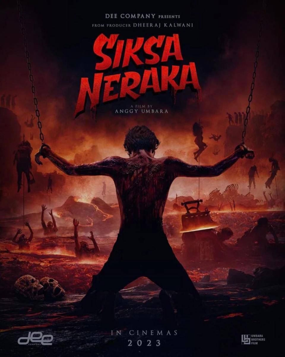 poster film Siksa Neraka (instagram.com/siksanerakamovie)