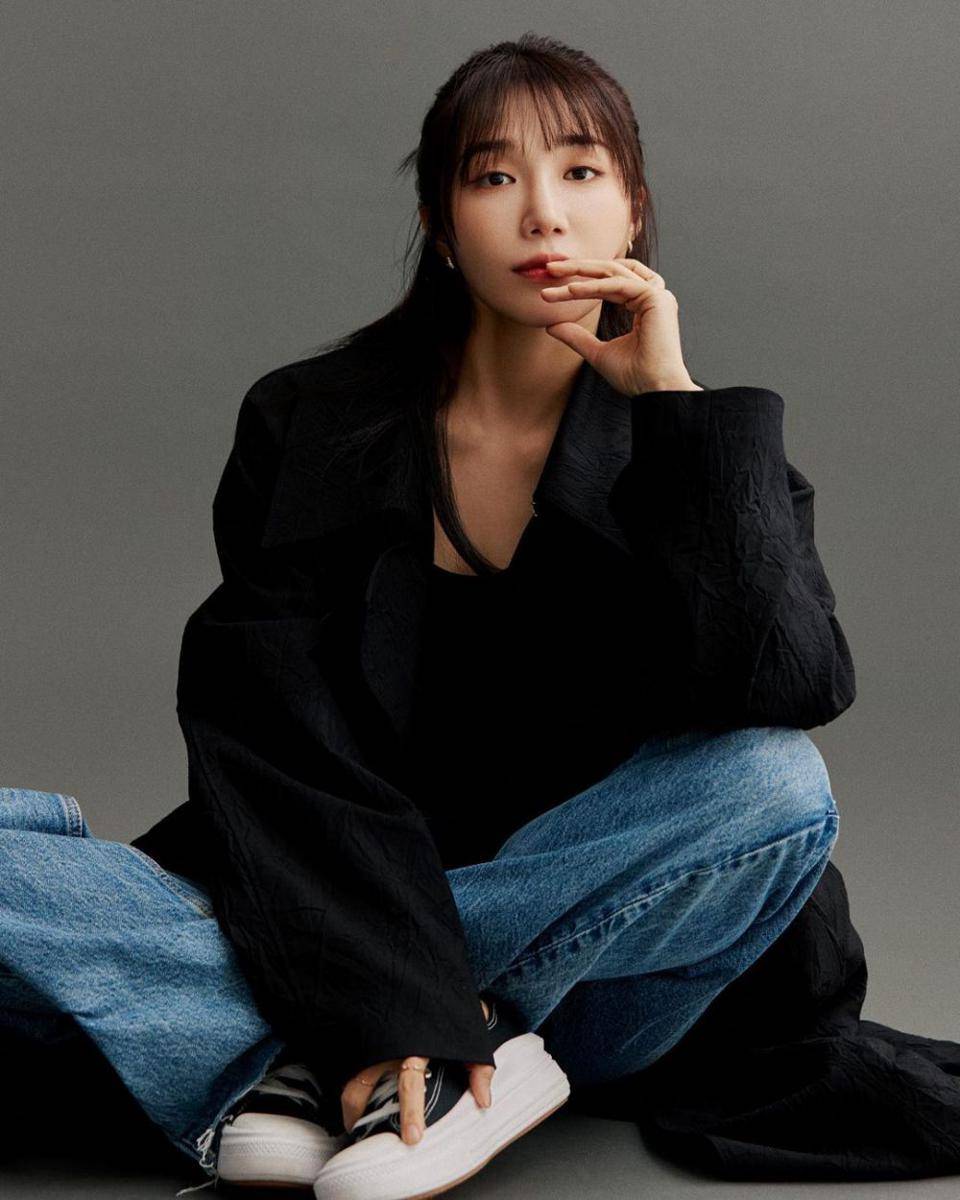 Eunji Apink (instagram.com/artist_eunji)