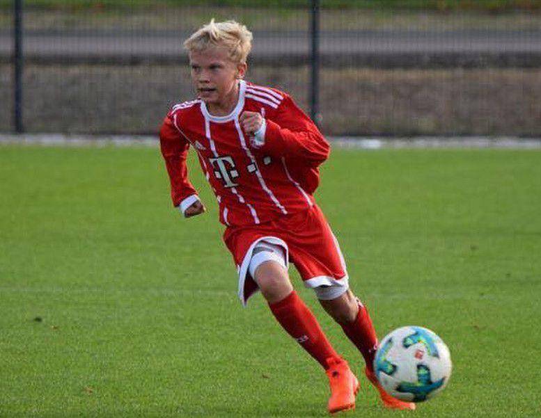 Frans Kraetzig (instagram.com/fcbayerncampus)