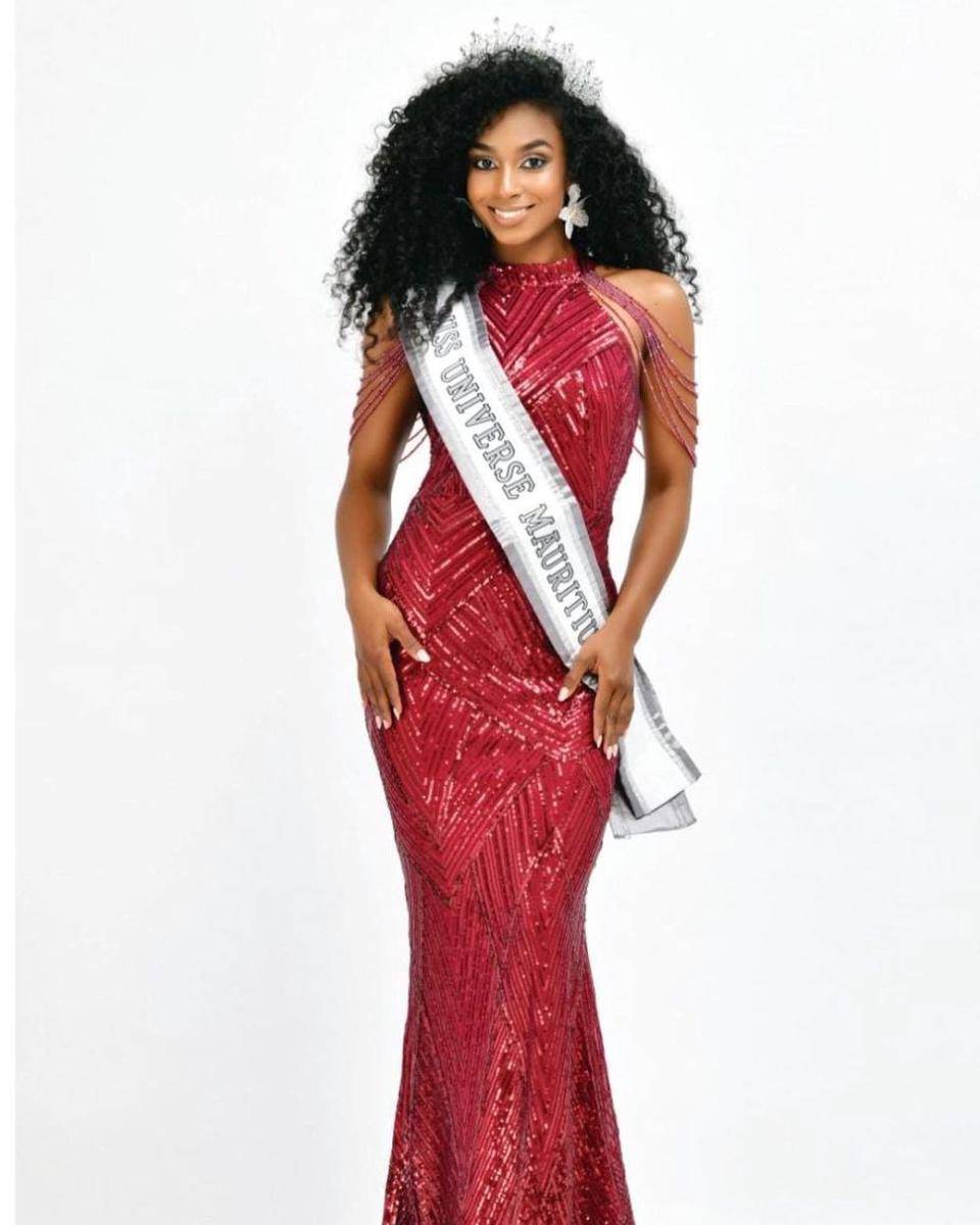 Miss Universe Mauritius 2023, Tatiana Beauharnais (instagram.com/beauharnaistatianah)