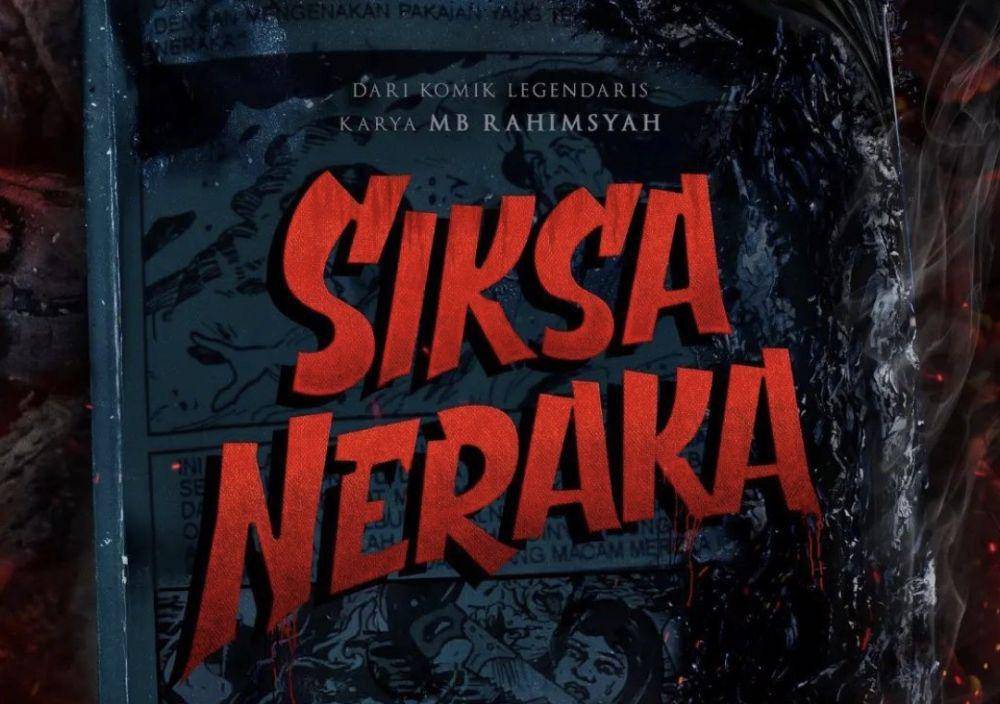Sinopsis Film Siksa Neraka, Udah Tayang di Netflix