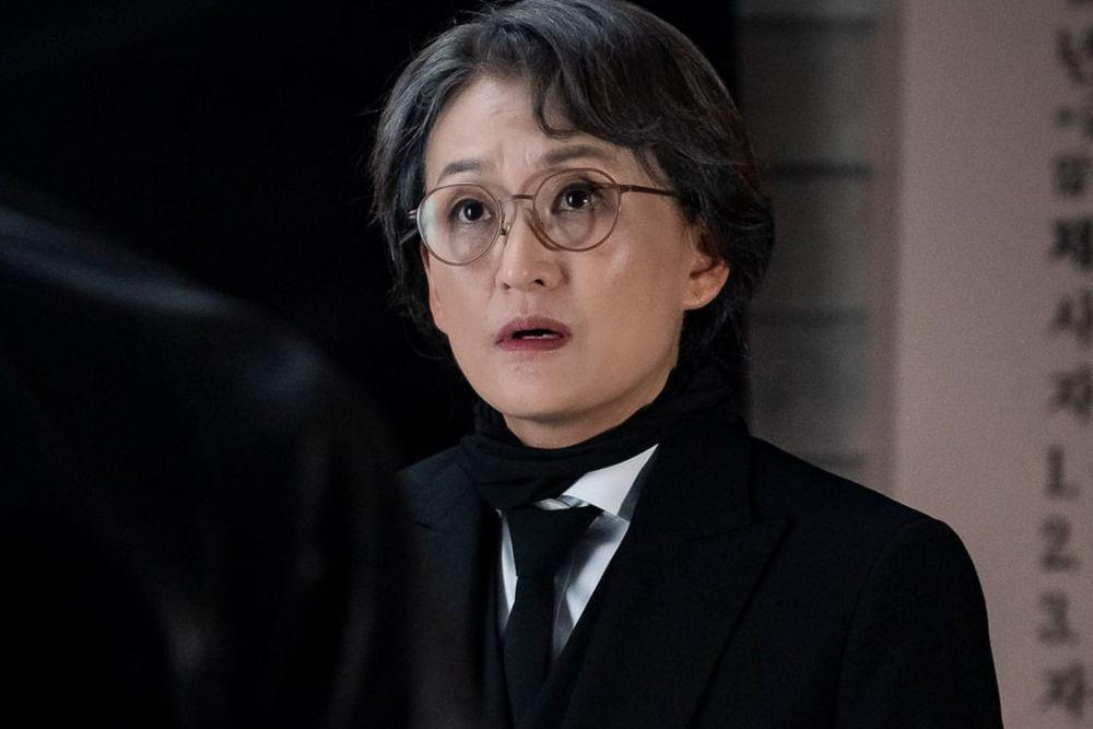 Siapakah Yang Hye Jin di Drakor The Killing Vote?