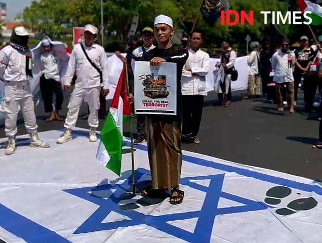 Pengamat Timur Tengah Jelaskan Kemungkinan Nasib WNI Ditahan Israel 