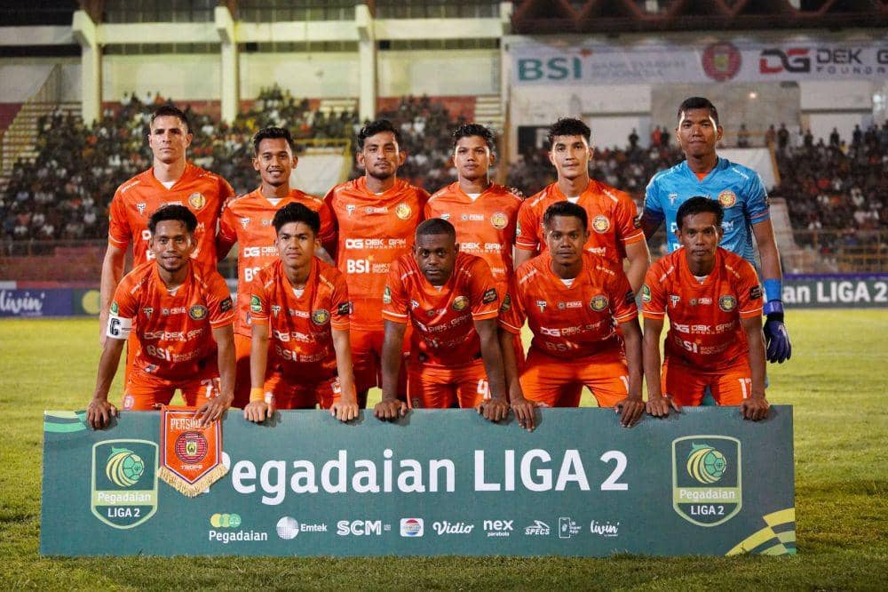 8 Fakta Persiraja Putaran 1, Tak Terkalahkan hingga Rekor Penonton