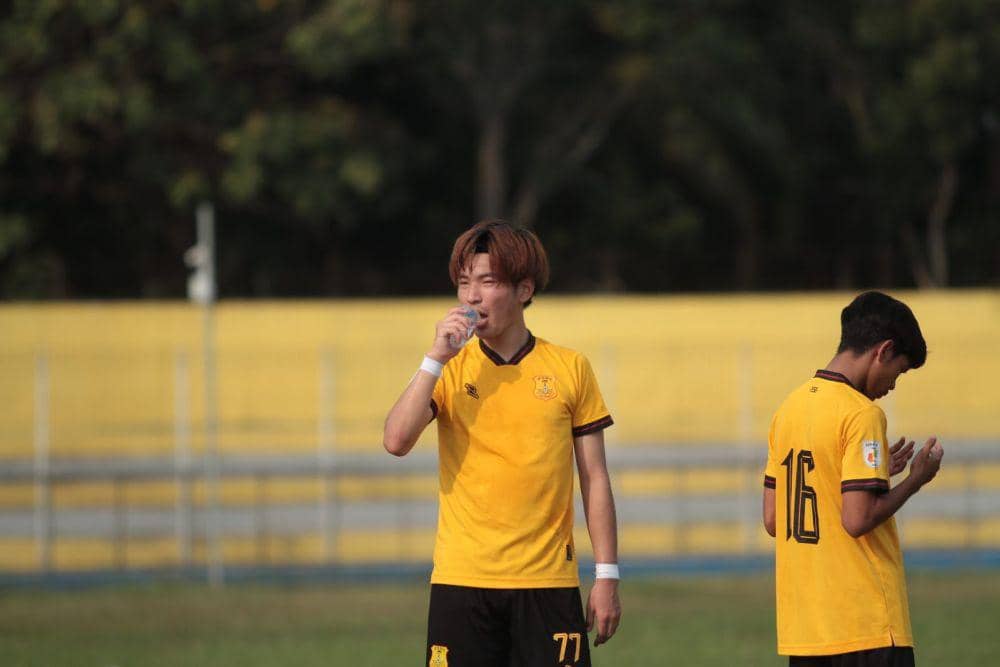 PSDS Coba Pemain asal Jepang, Striker Kamerun Tak Lolos Trial