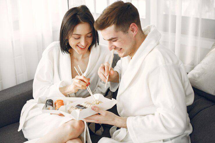 ilustrasi quality time (freepik.com/ prostooleh)