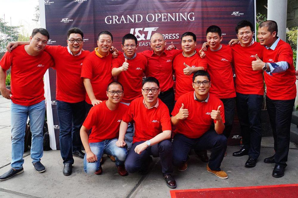 Kena Masalah Gegara IPO di Hong Kong, Ini Pemilik J&T Express