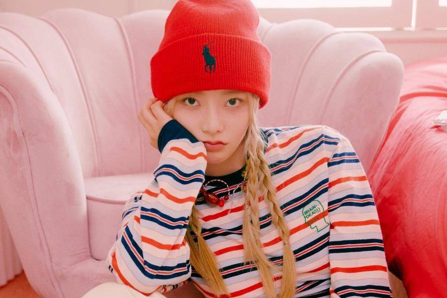 potret Keena FIFTY FIFTY (instagram.com/we_fiftyfifty)