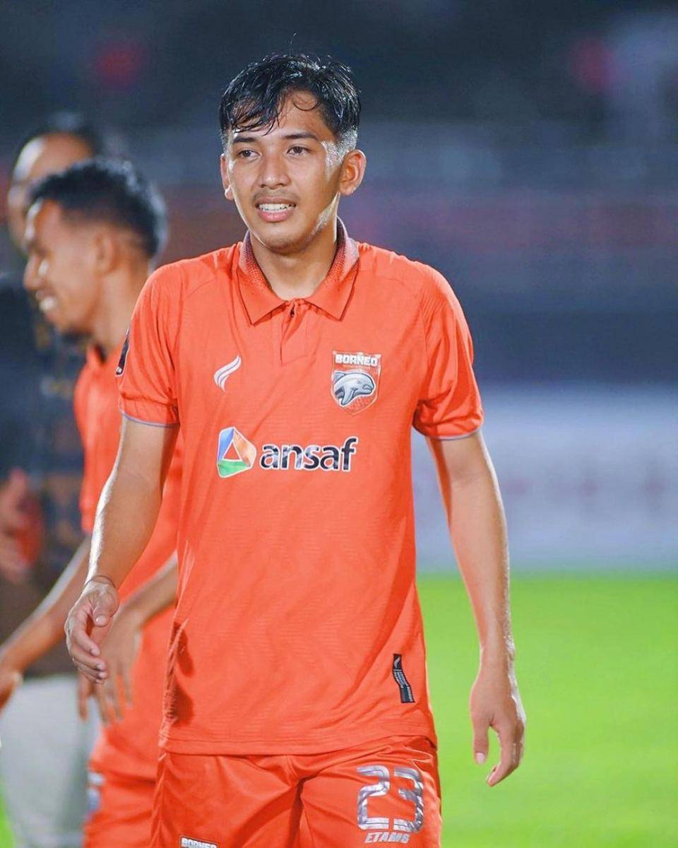 Arya Putra Gerryan S. Lawolo (instagram.com/aryagerryan)