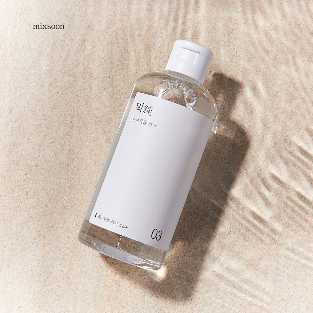 Mixsoon Centella Asiatica Toner (instagram.com/mixsoon.indonesia)
