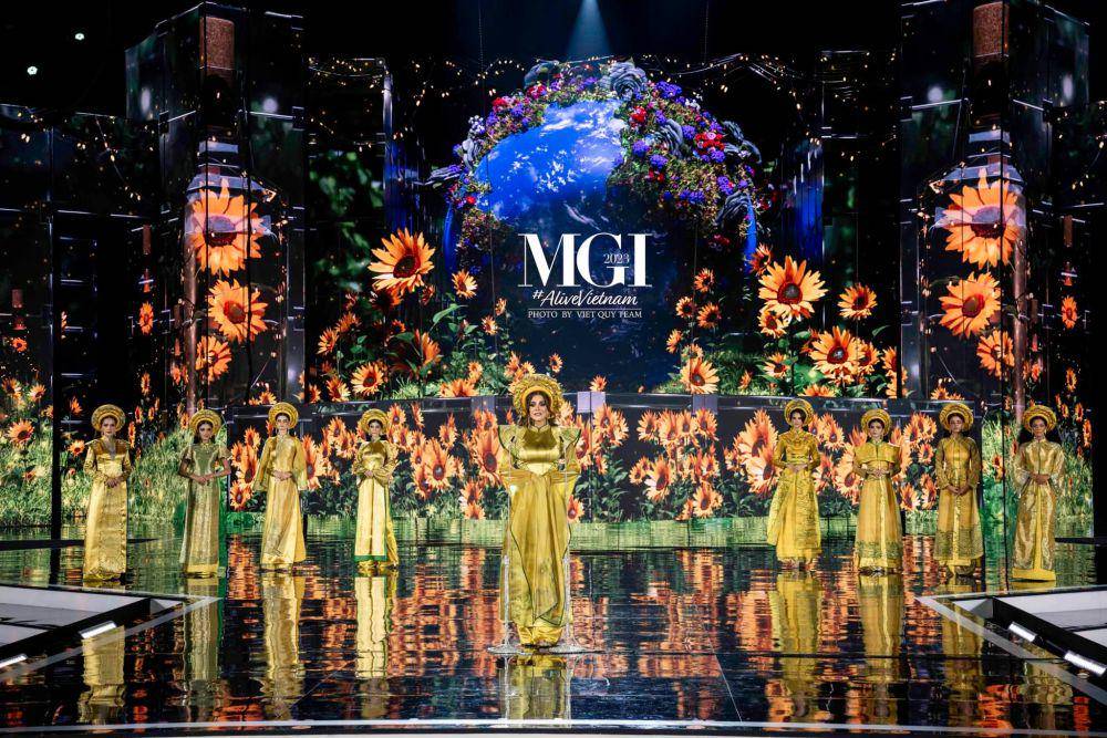 Wakil Asia yang Catatkan Prestasi di Miss Grand International 2023 (Facebook.com/Miss Grand International)