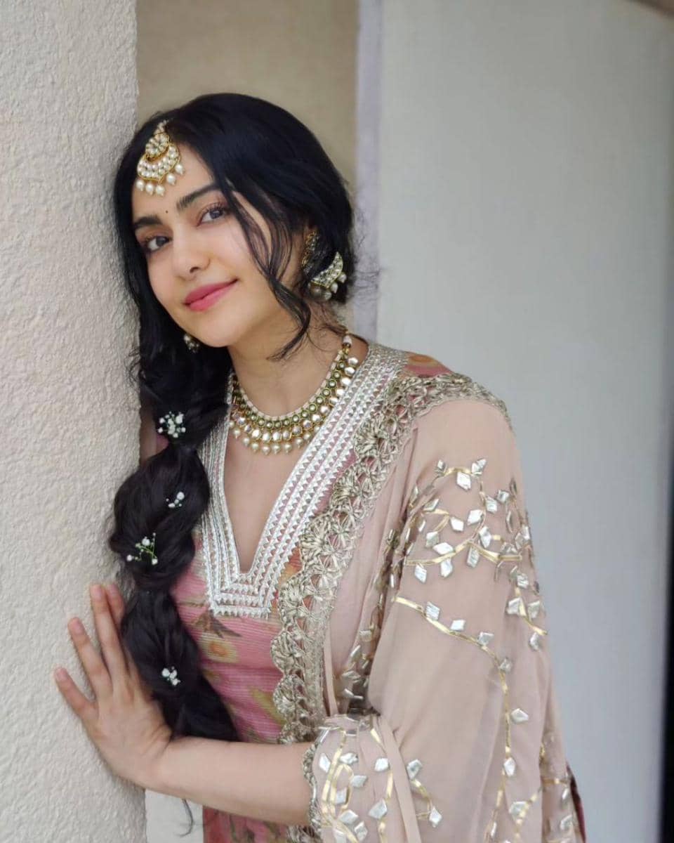 Adah Sharma (instagram.com/adah_ki_adah)