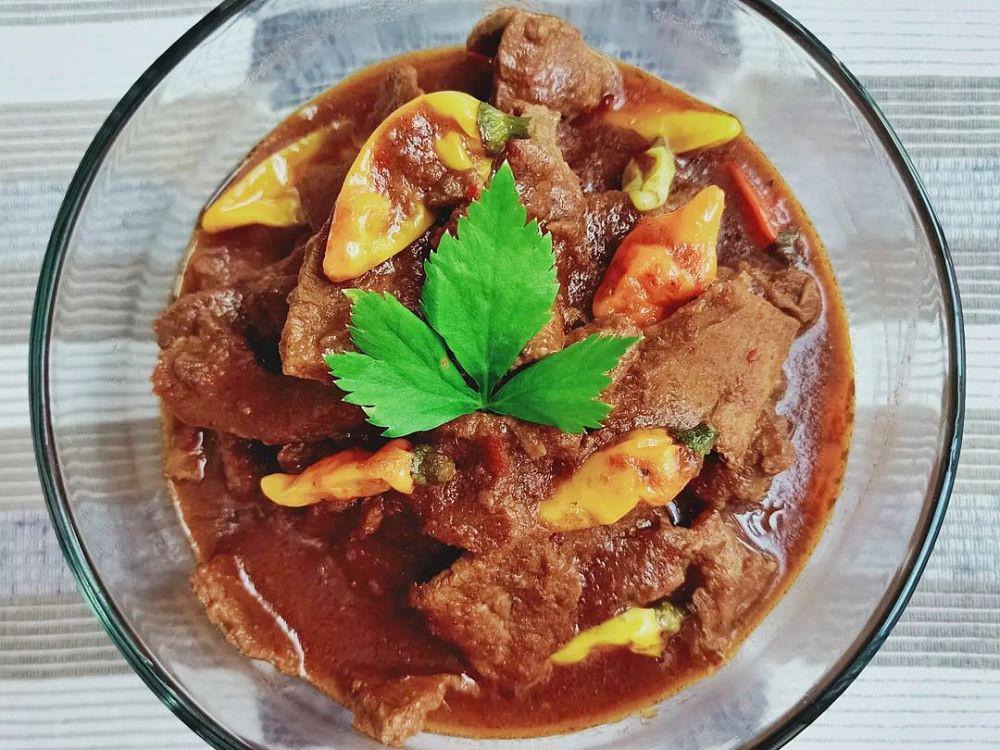 Resep Krengsengan Daging Tanpa Petis, Begini Cara Membuatnya