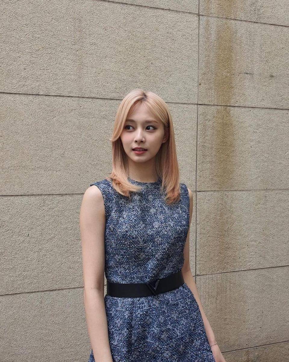 Model rambut ala Korea. (instagram.com/thinkaboutzu)