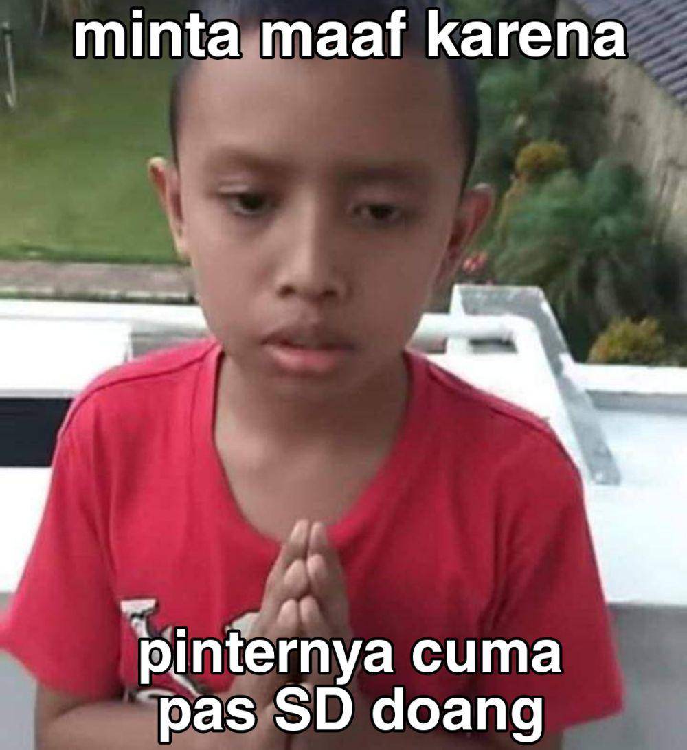 Meme minta maaf (x.com/shitegoblin)