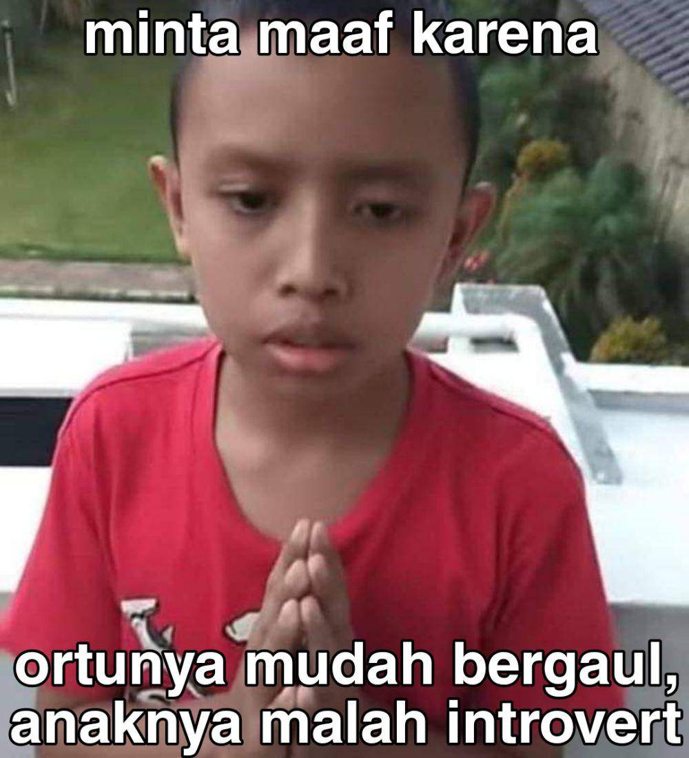 Meme minta maaf (x.com/shitegoblin)