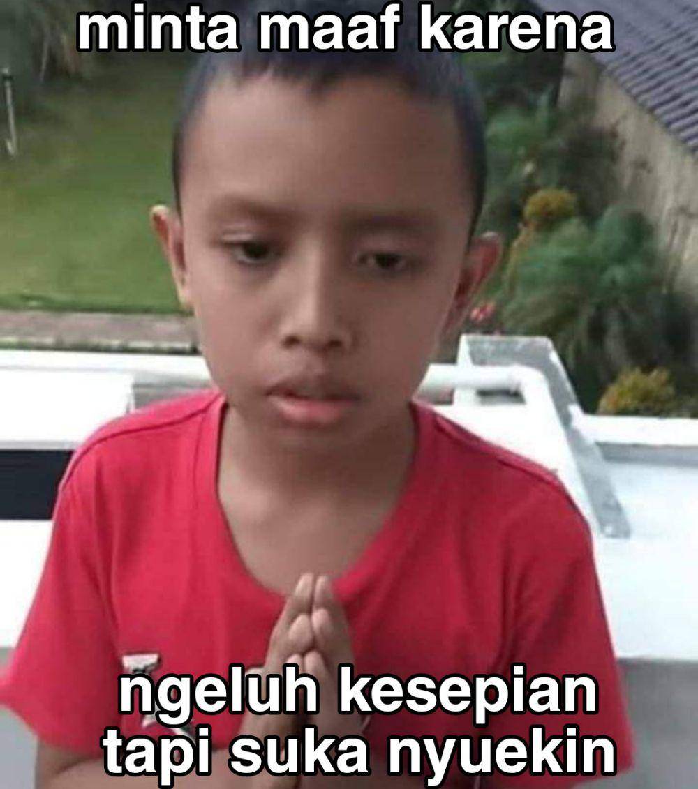 Meme minta maaf (x.com/shitegoblin)